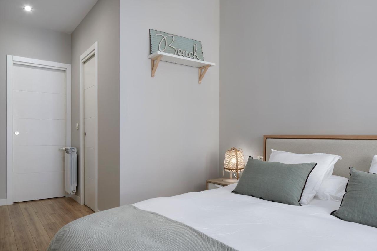 Concha Suite Brand New & Style San Sebastián Exteriör bild